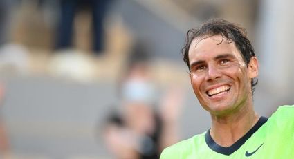 Roland Garros: Rafa Nadal vence a Sinner y pasa a cuartos de final