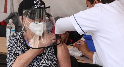 México suma 5 meses a la baja en contagios por Covid-19