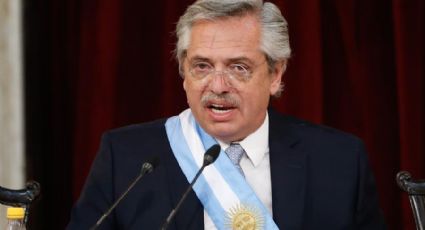 Alberto Fernández anuncia que no buscará la reelección presidencial en Argentina