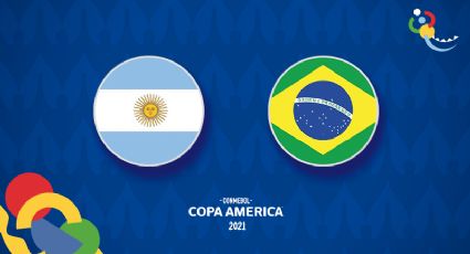 Copa América: Dónde y a qué hora ver la final Brasil vs Argentina