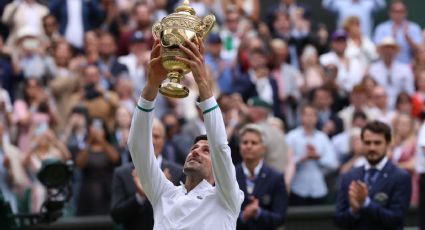 Novak Djokovic gana su sexto Wimbledon