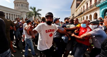 Cuba: protestas exigen "Libertad"