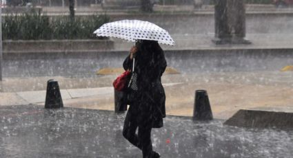 Clima México hoy: Pronostican lluvias fuertes por onda tropical 11