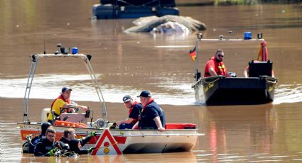 Inundaciones en Alemania: aumenta a 143 el número de fallecidos