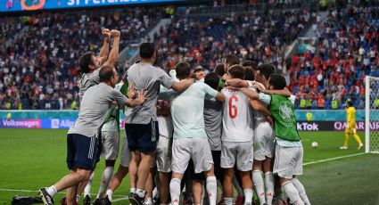 Eurocopa 2021: España a semifinales tras imponerse a una poderosa Suiza