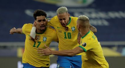 Copa América 2021: Brasil sufre pero gana y elimina a Chile 1-0, avanza a semifinales
