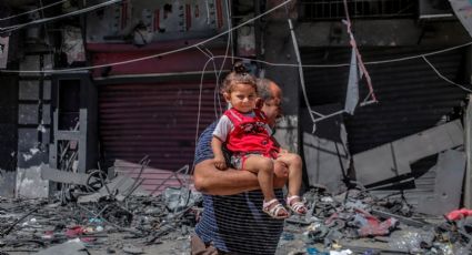 Israel bombardea de nuevo en la Franja de Gaza