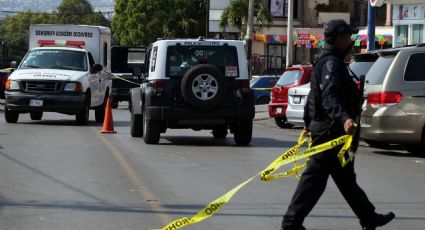 Gerardo Rodríguez: Seis estados concentran los homicidios dolosos