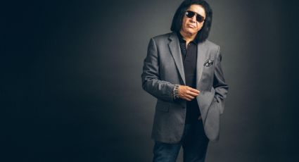 Gene Simmons presenta 'Kisstory' documental que mostrará las verdades de la agrupación de rock