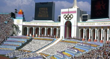 ? Juegos de Tokio: Los Angeles 1984, dominio abrumador de EU