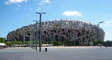 ? Juegos de Tokio: Beijing 2008, China deslumbra con su cultura