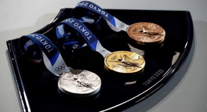 ? El significado de la medalla olímpica de los Juegos de Tokio