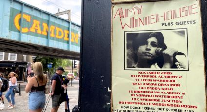 Diez años de la muerte de Amy Winehouse