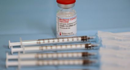 Vacuna Moderna, aprobada para uso en jóvenes