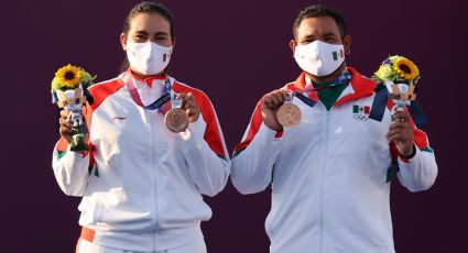 ? Juegos de Tokio: Llegó la primera medalla para México y la 70 en su historia