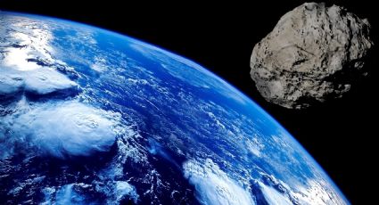 Asteroide 'potencialmente peligroso' se acercará a la Tierra este 25 de julio