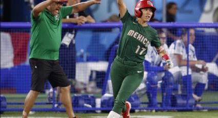 ? Juegos de Tokio: México buscará la medalla de bronce en softbol