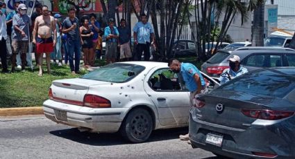 Inseguridad en México: Balacera en Acapulco deja dos muertos y un herido