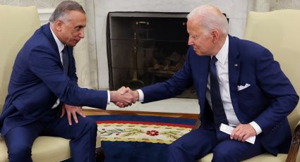 Guerra de Estados Unidos contra Irak terminará para fin de año: Biden