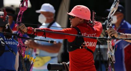 ?? Juegos de Tokio: Aída Román eliminada en los 16vos de tiro con arco