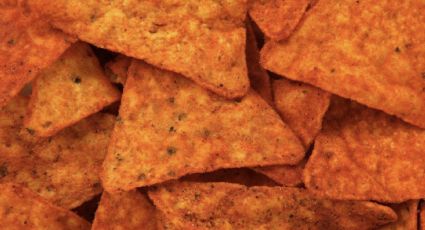 Niña australiana es recompensada por hallar 'un dorito único'