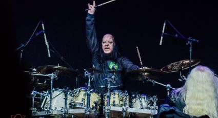 Muere Joey Jordison, exbaterista de Slipknot, a los 46 años