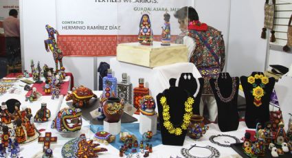 Artesanías mexicanas representan el 4 por ciento del PIB: Torruco Marqués
