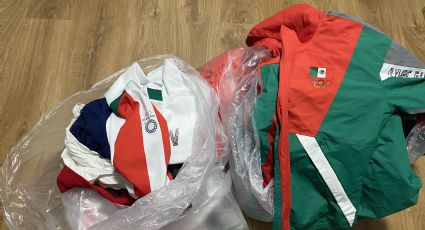 ? Sancionarán al equipo mexicano de softbol por tirar uniformes a la basura