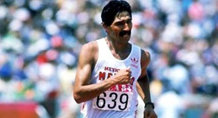 ??? Juegos de Tokio: Raúl González, el bigote de oro en Los Ángeles 84