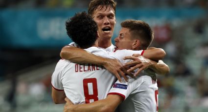 Eurocopa 2021: ¡Dinamarca semifinalista!