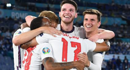 Eurocopa 2021: Inglaterra golea 4-0 a Ucrania y es semifinalista