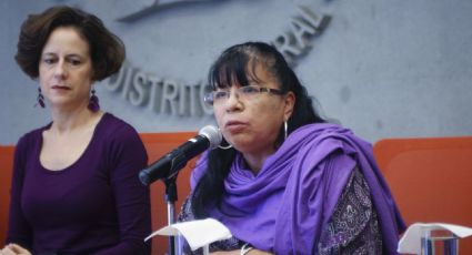 CDHCDMX: Avanza reelección de Nashieli Ramírez como presidenta