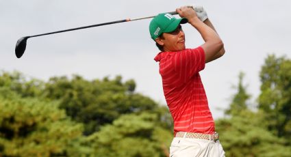 ? Juegos de Tokio: Carlos Ortiz de México buscará una medalla en Golf