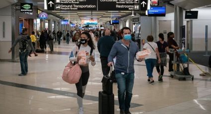Coronavirus: SRE pide a ciudadanos tomar medidas preventivas en viajes al extranjero