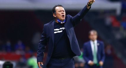 Liga MX: Cruz Azul renueva contrato a su entrenador Juan Reynoso