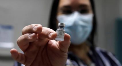 Vacuna Covid-19: Pfizer-BioNTech pedirá a FDA administrar una tercera dosis