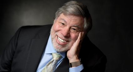 Steve Wozniak a favor del bitcoin, señala que es 'mejor que el oro'