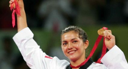 ??? Juegos de Tokio: María del Rosario, la mujer de ORO que rompió estereotipos en Taekwondo