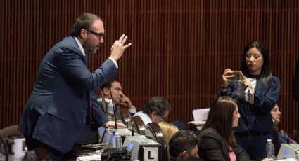 Toledo asegura ser inocente; diputados pueden quitarle fuero