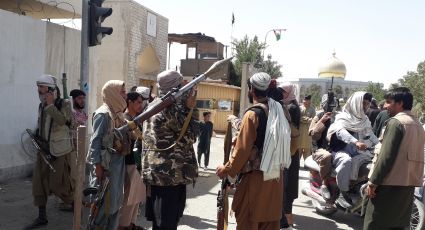 Afganistán debe decidir si quiere contraatacar a los talibanes: EU