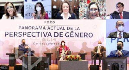 INAI: Sin igualdad de género no hay democracia, dice Ibarra Cadena