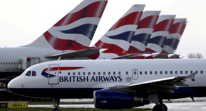 Cancelación de vuelos de British Airways tendrá afectación de 15.1 mdd