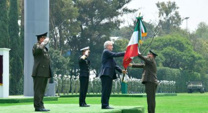 Sin lógica, acusaciones sobre militarización del país: AMLO