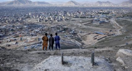 Talibanes entran a Kabul, Afganistán; buscarán evitar saqueos