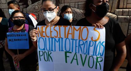 Denuncian organizaciones civiles desabasto de medicamentos oncológicos
