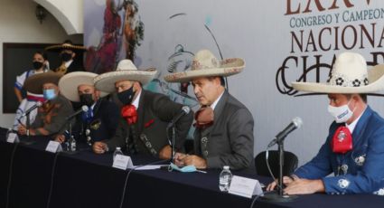 Aguascalientes presenta el 77 Congreso y Campeonato Nacional Charro