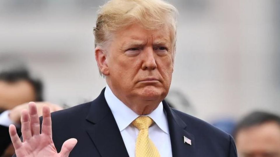 Donald Trump, perdió la reelección ante Joe Biden.