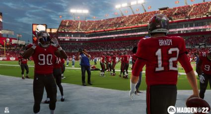 !Atención gamers! EA lanza hoy Madden NFL 22