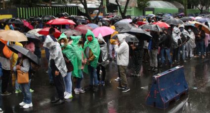 Detecta gobierno capitalino a jóvenes de Edomex y Morelos en vacunación de Xochimilco