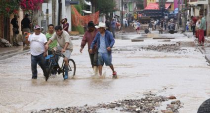 Huracán 'Orlene' provocará lluvias de intensas a torrenciales; tocará tierra este lunes